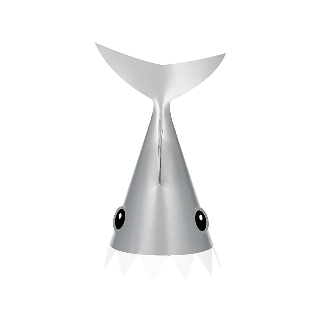 Shark Party Hats, 8 ct
