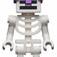 LEGO Minecraft: Alex with Skeleton and Skeleton Horse Mini Set