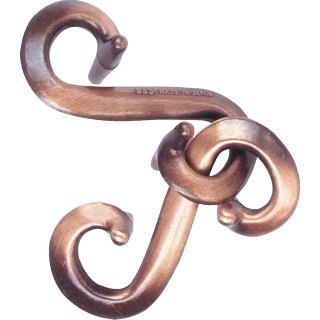 S&S Original Hanayama Metal Cast Puzzle