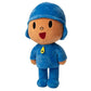 Mighty Mojo Pocoyo Plush Doll - 12 Inches for Toddlers, Girls and Boys - Officially Licensed Plush Doll - Preschool Leaning Plush Bedtime Doll