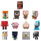 Minecraft Nether Series 23 Mini Figure Mystery Box - Bundle of 3 Blind Boxes | Surprise 1-1.5? Collectibles - Ages 6+