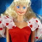 Barbie 1991 Pretty Hearts