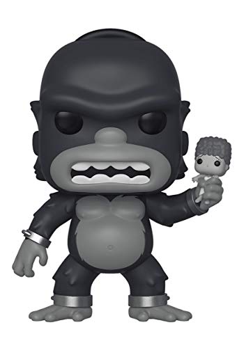 Funko Pop! Animation: Simpsons - King Homer