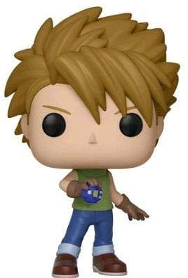 Funko Pop Animation: Digimon - Matt Collectible Figure, Multicolor