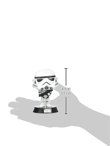 Funko POP! Star Wars: Episode IV - A New Hope - Stormtrooper