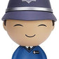 Funko Dorbz: Hot Fuzz-Butterman Action Figure