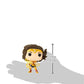 Funko POP! Movies: DC - The Flash - Wonder Woman - DC Comics - Collectable Vinyl Figure - Gift Idea - Official Merchandise - for Kids & Adults - Comic