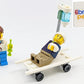 LEGO City: Doctor and Patient with Stretcher Bed and IV