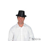 Fun Express Plastic Top Hats (Set of 12) New Years And Costume Hat