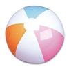 RIN 860114002587 2 Dozen (24) 12" Traditional Beach Balls/Classic 6 Panel Beach Balls/Pool Party Favor Beach Ball