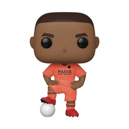 Funko POP Football: PSG - Kylian Mbappé (Away Kit)