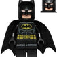 LEGO DC Superheroes: Batman Minifigure with Mega Mech