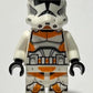 LEGO Star Wars: 212th Clone Trooper Minifigure with Blaster