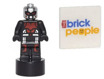 LEGO Superheroes: Ant-Man Micro Figure 76051 - Antman Microfig Super Heroes Civil War Loose