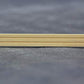 1/12 Scale Dollhouse Miniatures Window Door Wood Finishing Trim Lot 10 ; Wide 1cm, L 30cm