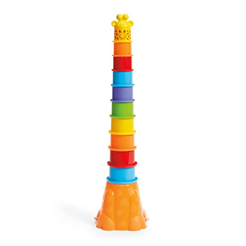 Kidoozie Stack 'n Sort - Developmental Toy for Children Ages 12 Months and Older