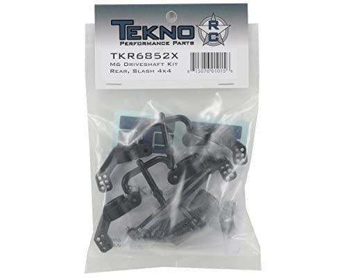 Tekno RC 6852x Rear M6 Drive Shafts/Hub Carrier