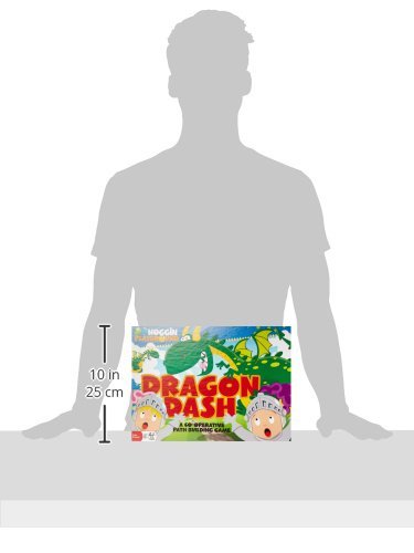Dragon Dash Cooperative Board Game - No Reading Required - Encourages Teamwork and Critical Thinking for 2 to 6 Players Ages 5 and up by Outset