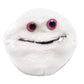 GIANT MICROBES Breast Cancer Plush, Transforms to Healthy Cell, Inspirational Comfort & Recovery Gift for Chemo Patients, Breast Cancer Gifts