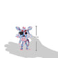 Funko Pop! Games: Five Nights at Freddy's, Tie Dye - Foxy