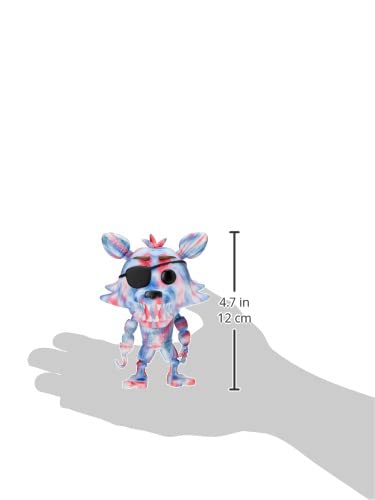 Funko Pop! Games: Five Nights at Freddy's, Tie Dye - Foxy