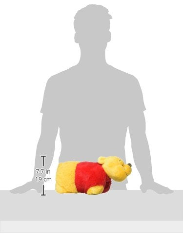 Pillow Pets Disney Winnie the Pooh, 16" Plush Toy