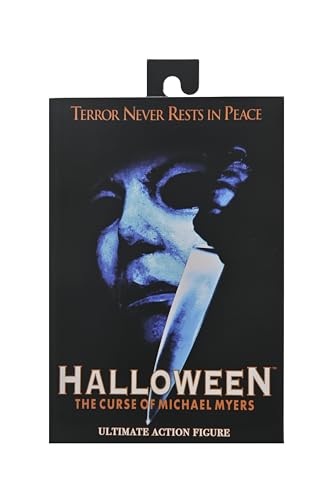 NECA - Halloween 6: Curse of Michael Myers - 7" Scale Action Figure - Ultimate Michael Myers