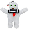 UShioart Noctilucent Stay Puft Marshmallow Man Plush Doll Ghost Hunter Plushie Stuffed Toy