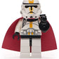 LEGO Star Wars - Elite Ep3 Clone Trooper with Cape and Heavy Cannon