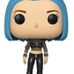 Funko POP Television Alias Sydney Bristow (Blue Hair) Action Figure