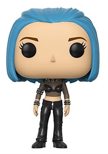 Funko POP Television Alias Sydney Bristow (Blue Hair) Action Figure
