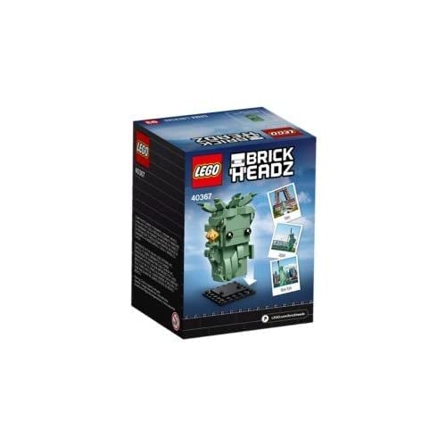 LEGO - 40367 - Brickheadz - Lady Liberty/Statue of Liberty - 93