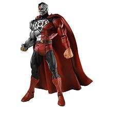 DC Universe Classics Series 11 Action Figure Cyborg Superman Build Kilowog Piece!