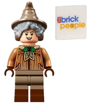 LEGO Harry Potter: Professor Sprout Minifig