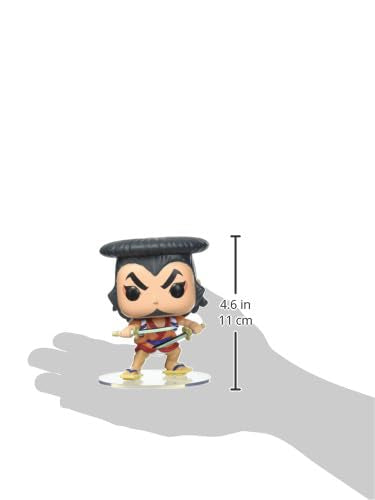 Funko Pop! Animation: One Piece - Oden #1275 - Official Collectible Vinyl Figure