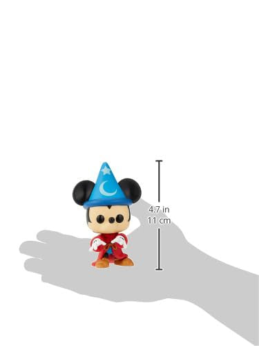 Funko POP! Disney: Fantasia 80th - Sorcerer Mickey Mouse