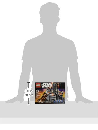 LEGO Star Wars Carbon-Freezing Chamber 75137 Star Wars Toy