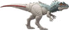 Mattel Jurassic World Dinosaur Figure Toy, Gigantic Thrashers Large Torvosaurus with 2 Attack Action & Evolve Feature, Digital Play