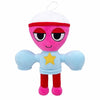 Lithosync Dandy’s World Plush Toy, Star Girl Plush Doll, Soft Stuffed Cartoon Character Plush, Cute Collectible Plush Figure for Fans Room Decor (11.0