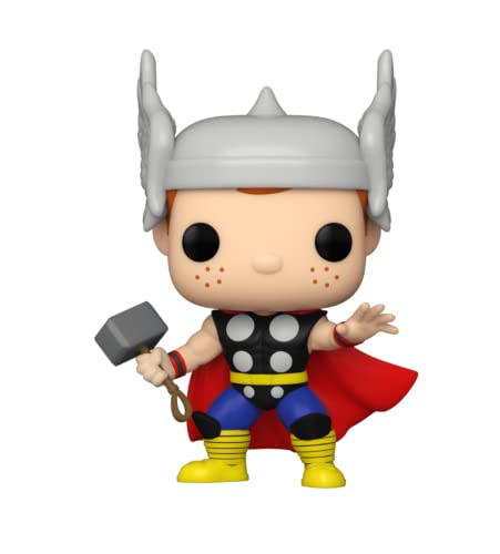 Funko POP! Fundays 2022 - Freddy as Thor - Limited Edition 4000 Pcs