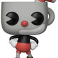Funko POP! Games: Cuphead - Cuphead (styles may vary)