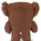 ZURU Fuggler USA Soccer Plush - 9 Inch Funny Ugly Monster Collectible Sports-Themed Plush Toy (Fuggler USA Soccer #76)