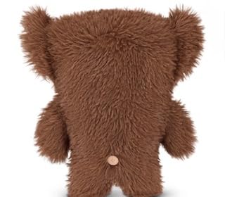 ZURU Fuggler USA Soccer Plush - 9 Inch Funny Ugly Monster Collectible Sports-Themed Plush Toy (Fuggler USA Soccer #76)