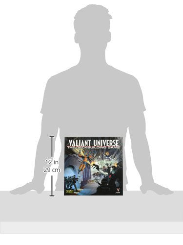 Valiant Universe: The Deck Building Game CYT 71300