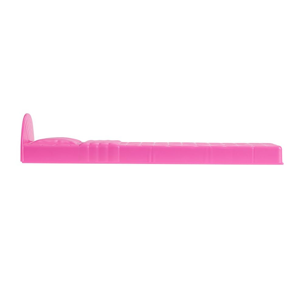 Replacement Part for Barbie Doll Dreamhouse Doll House Playset HMX10 - Replacement Pink Bed
