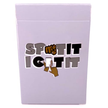 Trap Spelling Bee Spot It I Got It Card Game Finding Specific Pictures in Your Phone Before Your Opponents.
