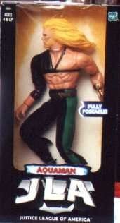Justice League of America Figure - Aquaman