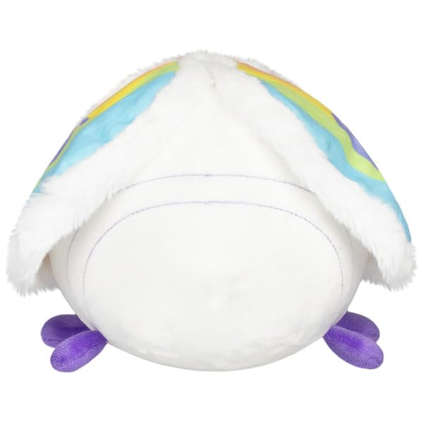 Squishable - Mini Prism Moth - Garden Collection - 10 in - Soft Toy Collectible Stuffed Animal