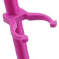 APOHALO Toy Stand Support for Dolls & Action Figures, 20 PCS Prop Up Mannequin Model Display Holders, 11" to 13" Dolls Accessories, Pink Rose