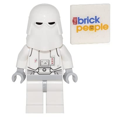LEGO Star Wars Minifigure - Imperial Snowtrooper (with Blaster) Limited Edition Foil Pack
